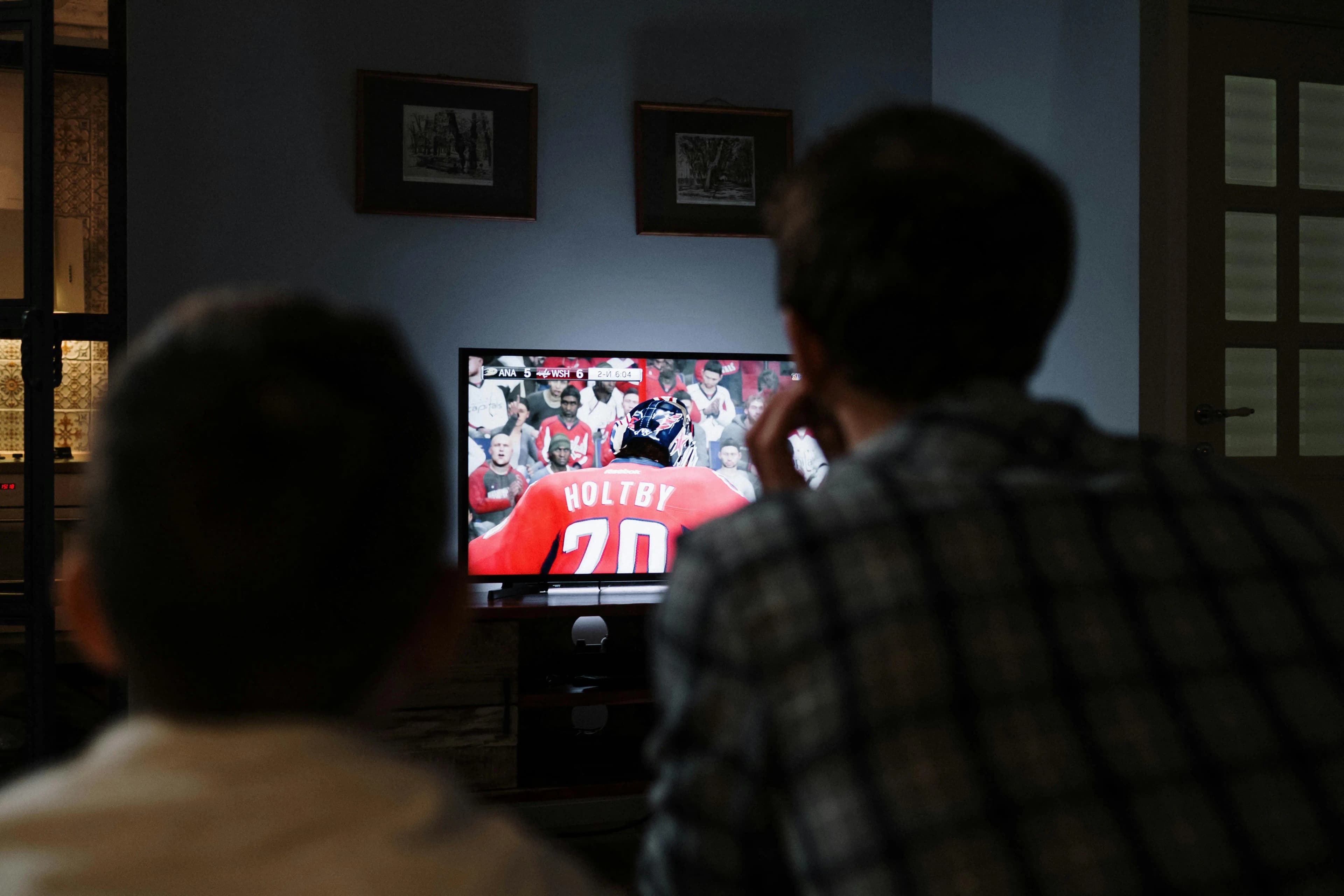 Aperçu de l’interface Iclair Pro TV
