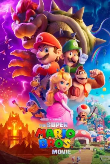 Super Mario Bros
