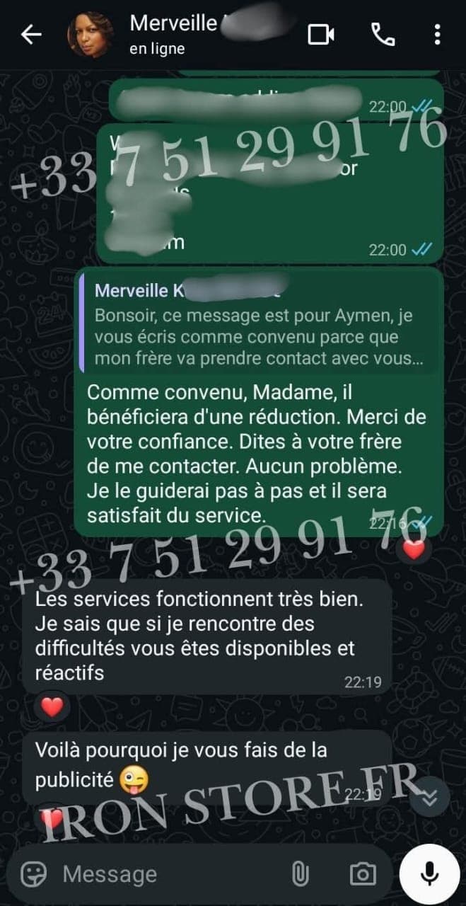 WhatsApp Community 1