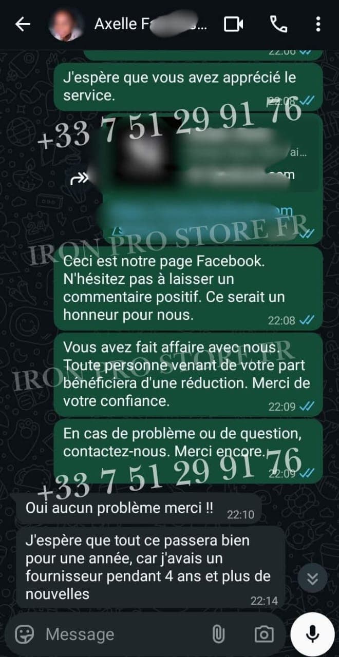 WhatsApp Community 3