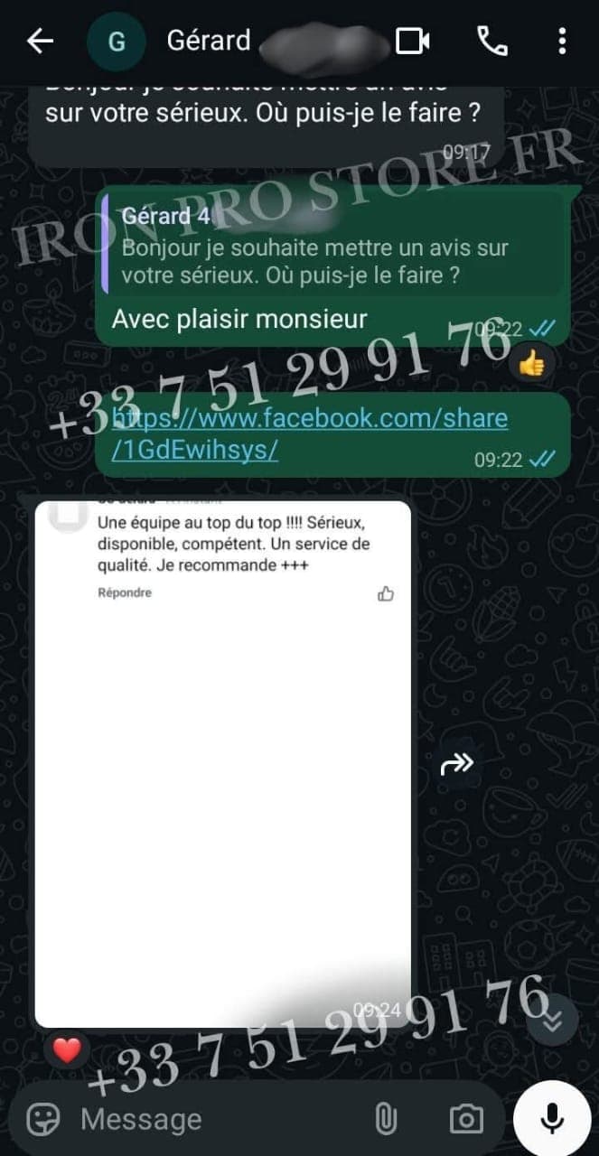 WhatsApp Community 8